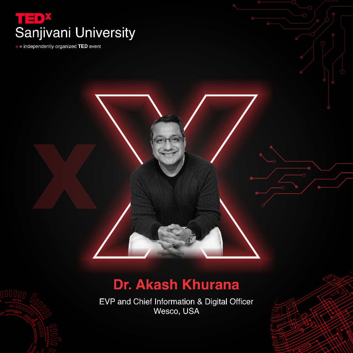 Dr. Akash Khurana